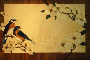 Read more about the article Marquetry Sanatı: Mobilyalarınıza Detay Katma